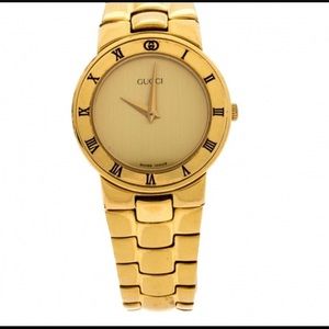 Vintage Gucci woman’s watch